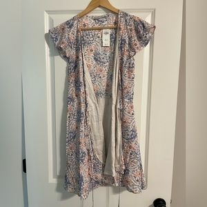 Abercrombie wrap dress